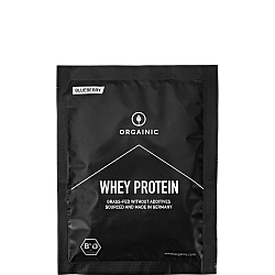 ORGAINIC Whey Protein Shake *DE-KO-006* | Portionsbeutel