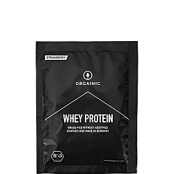 ORGAINIC Whey Protein Shake *DE-KO-006* | Portionsbeutel