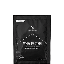 ORGAINIC Whey Protein Shake *DE-KO-006* | Portionsbeutel