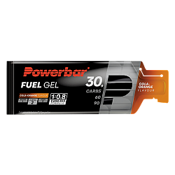 Powerbar Fuel Gel *Black Line* Testpaket