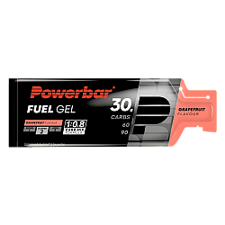 Powerbar Fuel Gel *Black Line* Testpaket