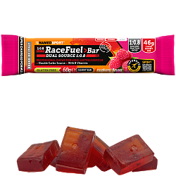 NAMEDSPORT Race Fuel Bar | Gummy Bar