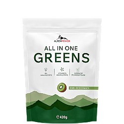 AlpenPower All in One Greens Drink *420 g*
