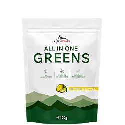 AlpenPower All in One Greens Drink *420 g*