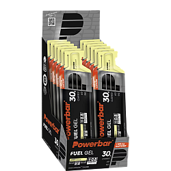 Powerbar Fuel Gel | Black Line Aktion mit 12 Gels | MHD 31.08.26