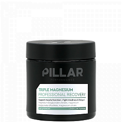 Pillar Performance Triple Magnesium Drink | Lichtschutzglas
