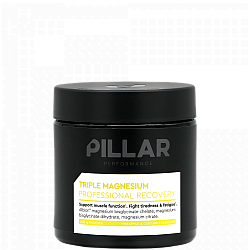 Pillar Performance Triple Magnesium Drink | Lichtschutzglas