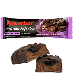Powerbar Protein 33 % Soft Core Bar Testpaket