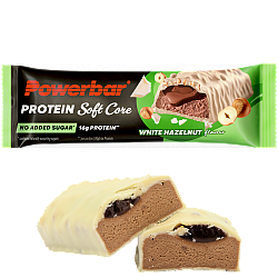 Powerbar Protein 33 % Soft Core Bar Testpaket