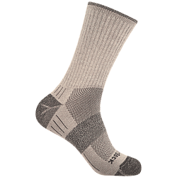 WRIGHTSOCK Escape MERINO Crew | Mitteldick | Hemp