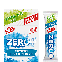 HIGH5 Zero+ Ultra Electrolyte Drink | Triple Strength