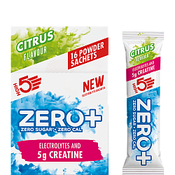 HIGH5 Zero+ Electrolytes and Creatine