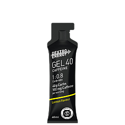 DEXTRO ENERGY Gel 40 *PROLINE*
