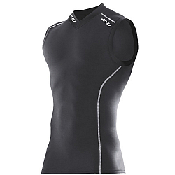 2XU Compression Sleeveless Perform-Serie (Herren)