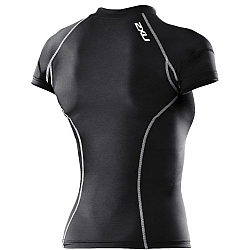 2XU Compression Shortsleeve Perform-Serie (Damen)