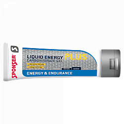 SPONSER Liquid Energy Gel *Plus*