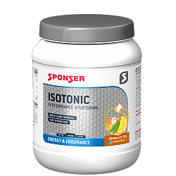 SPONSER Isotonic Drink