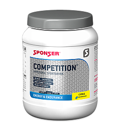 Sponser Competition Drink