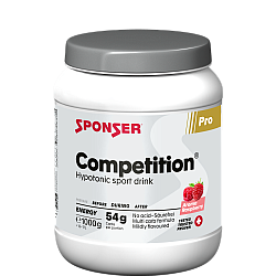 Sponser Competition Drink
