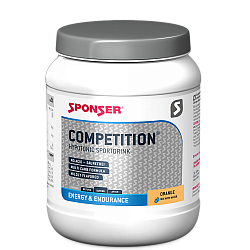 Sponser Competition Drink