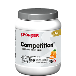 Sponser Competition Drink