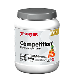Sponser Competition Drink
