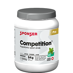 Sponser Competition Drink