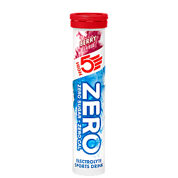 HIGH5 Zero Electrolyte Sports Drink *mit und ohne Koffein*